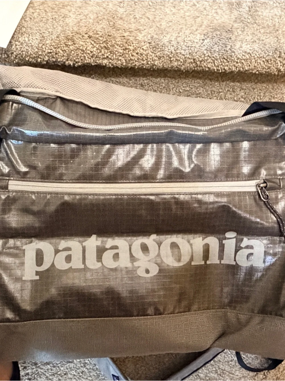 Patagonia durable black